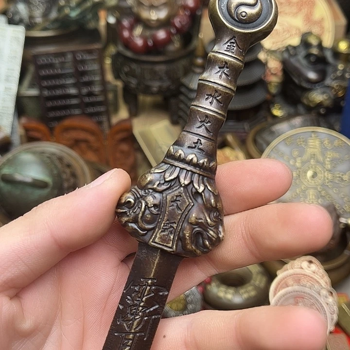 嘉嘉精品铜器摆件