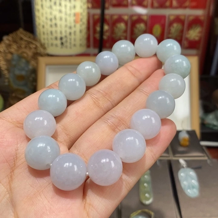 【闪购商品】颈饰未镶嵌翡翠36