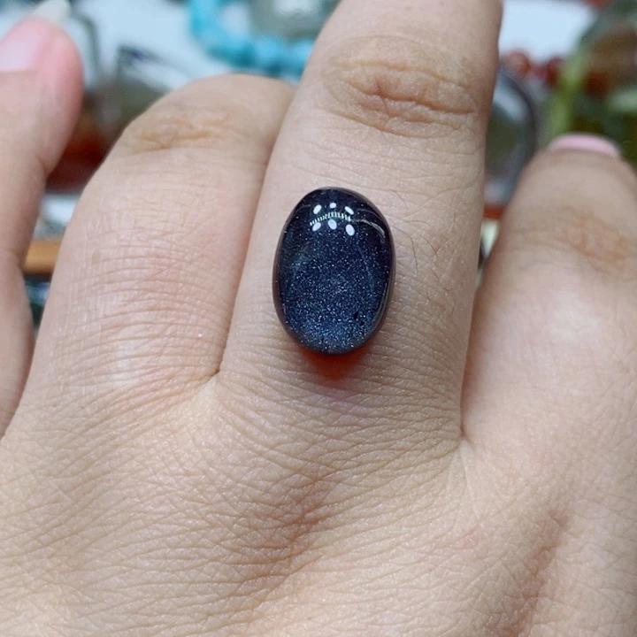 未镶嵌颈饰水晶包****猫水晶