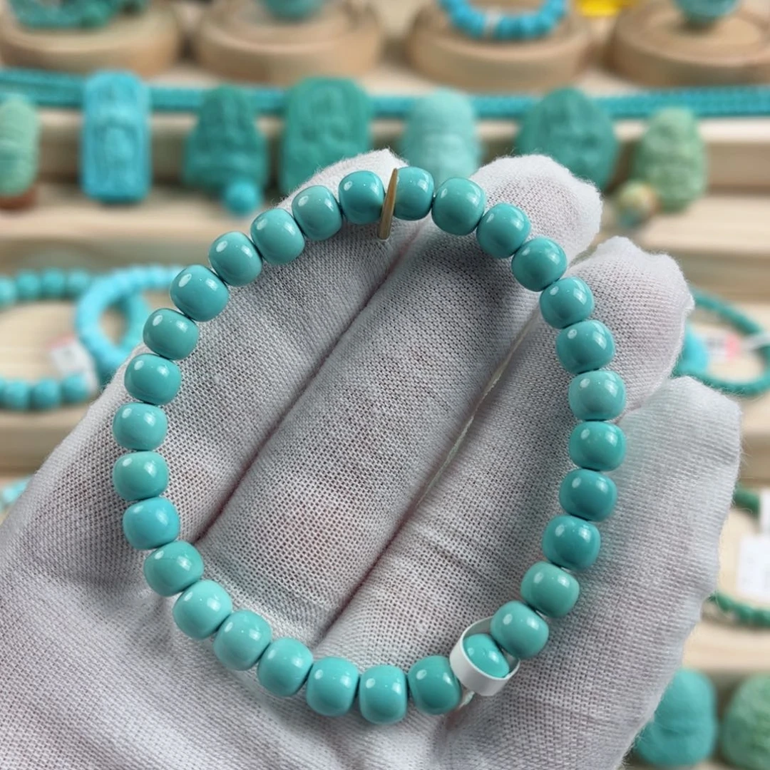 未镶嵌绿松石配饰