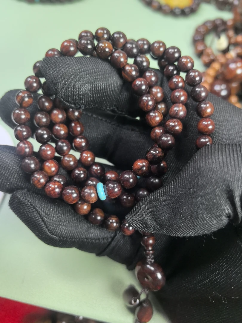 海南黄花梨，紫油梨老料 0.6 .108