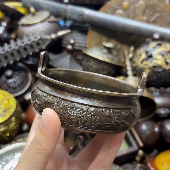 精品铜器摆件专属链接