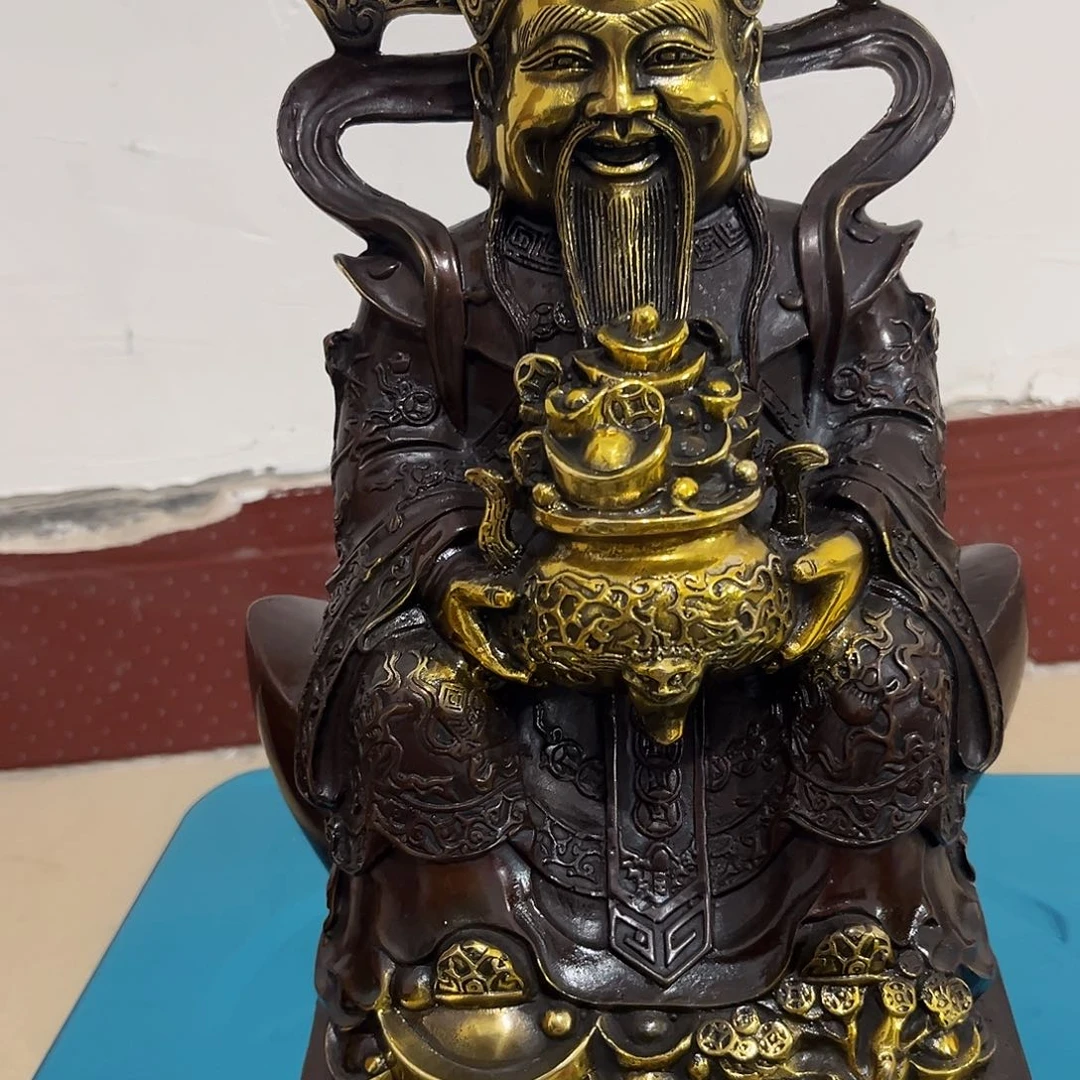 文玩铜器点击下单有运费险