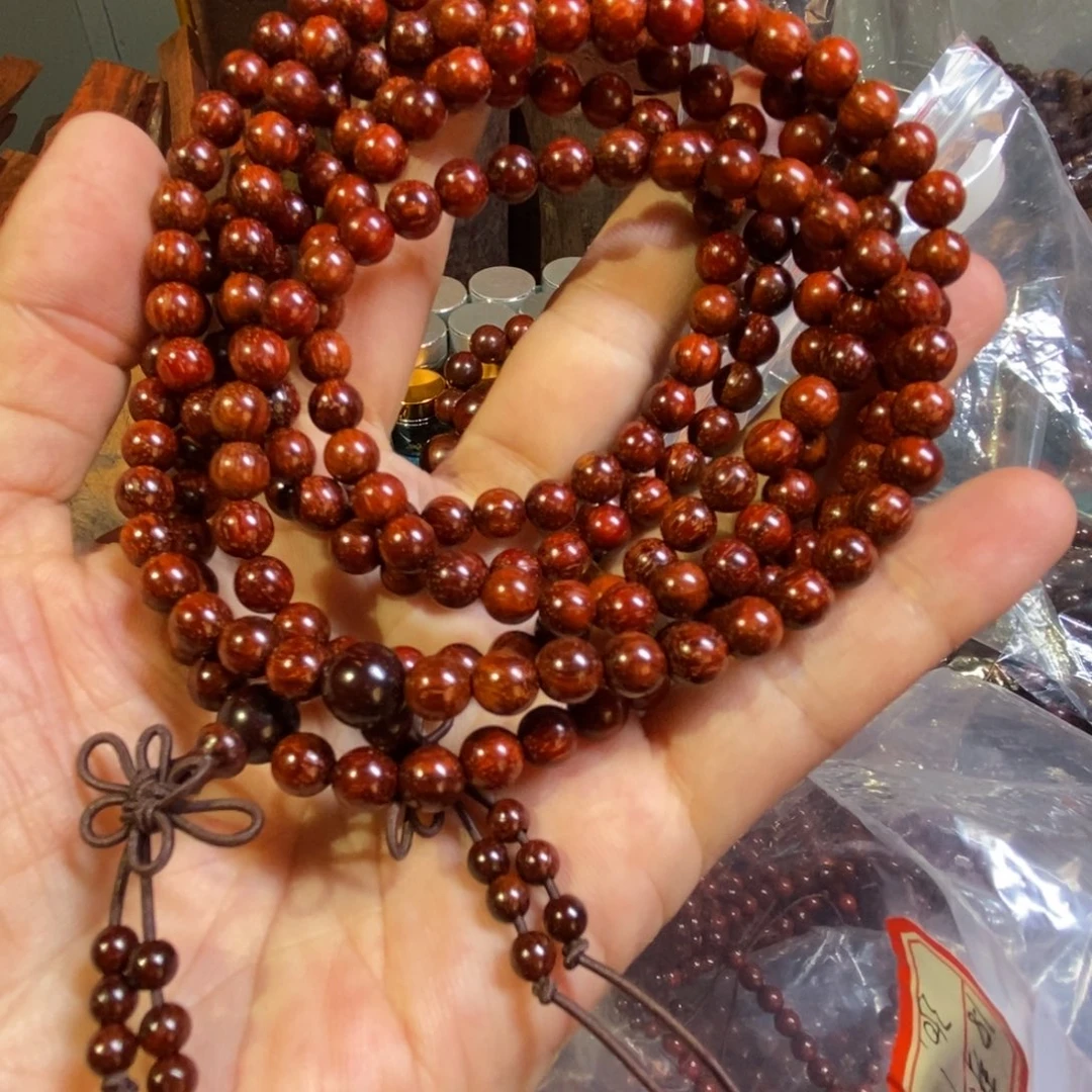 檀香紫檀（小叶紫檀）