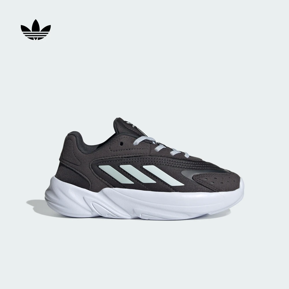 adidas阿迪达斯官方三叶草儿童鞋男小童运动鞋 OZELIA EL  IH8032