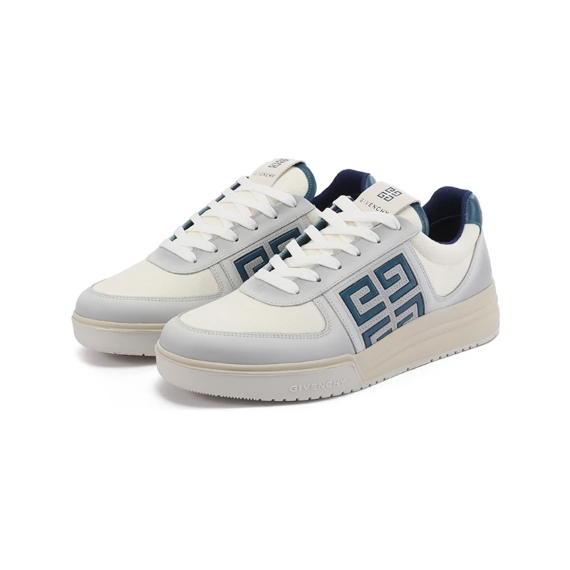 Givenchy纪梵希 男士G4系列厚底板鞋运动鞋BH007WH1QQ