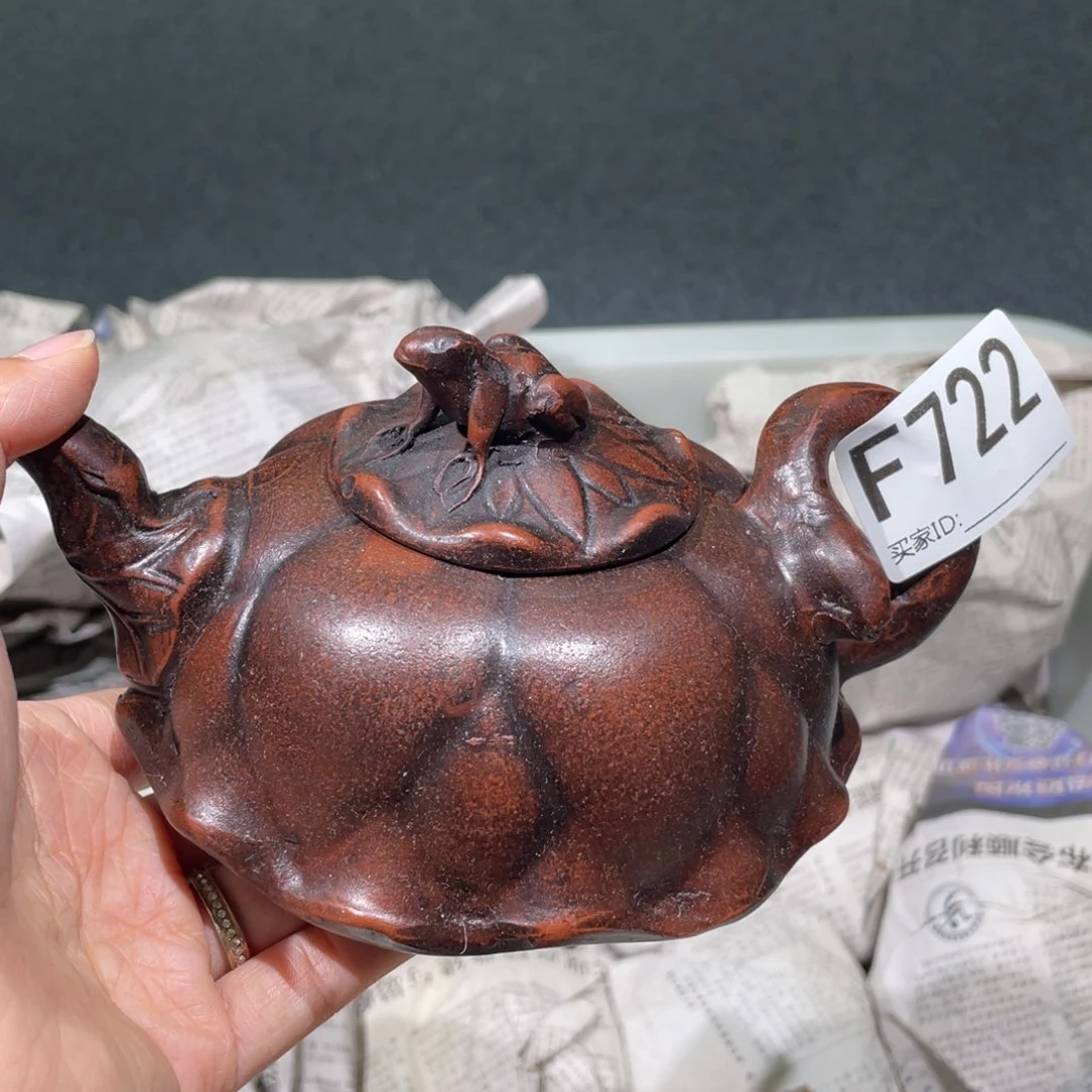茶壶紫砂紫砂茶壶722