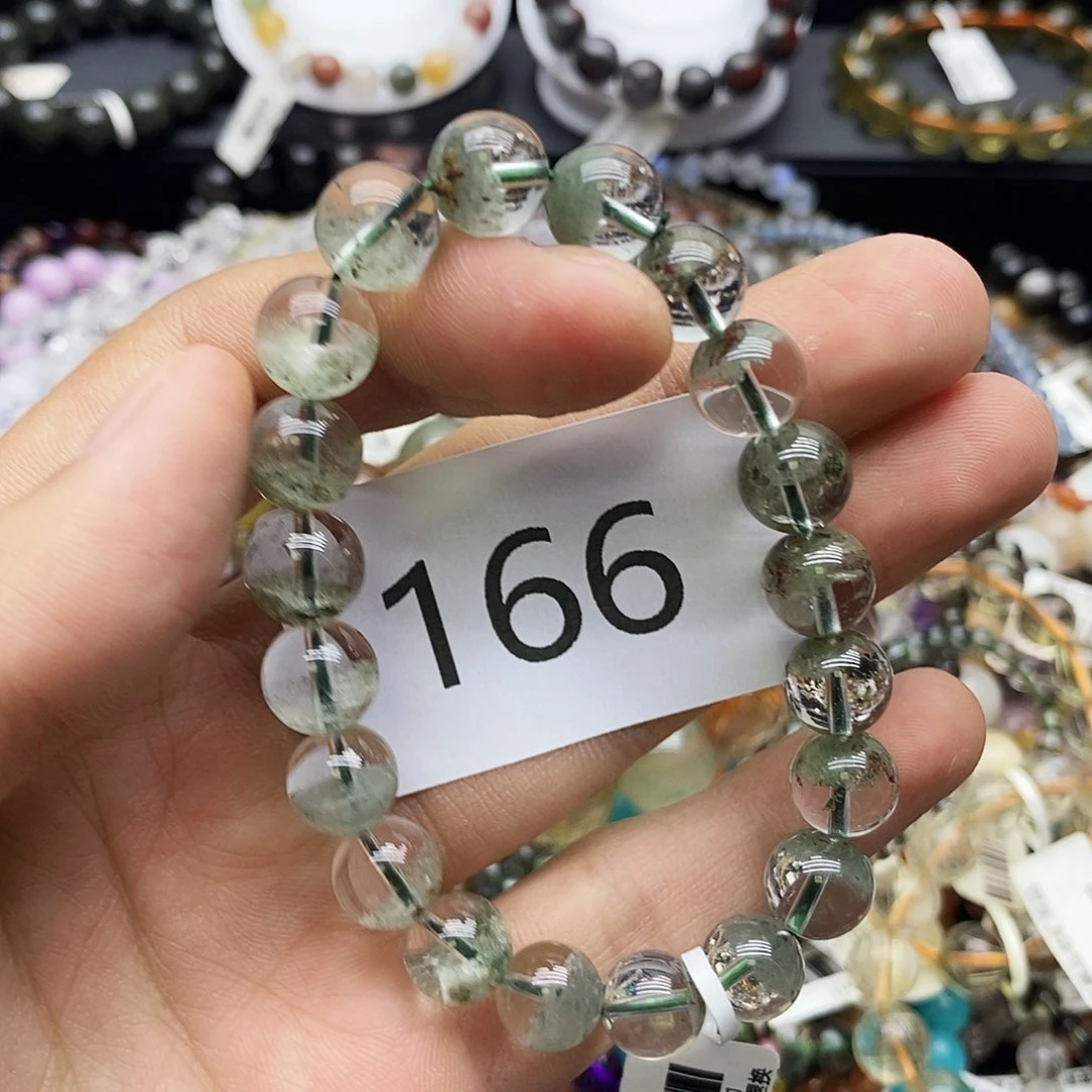 水晶手链未镶嵌手链