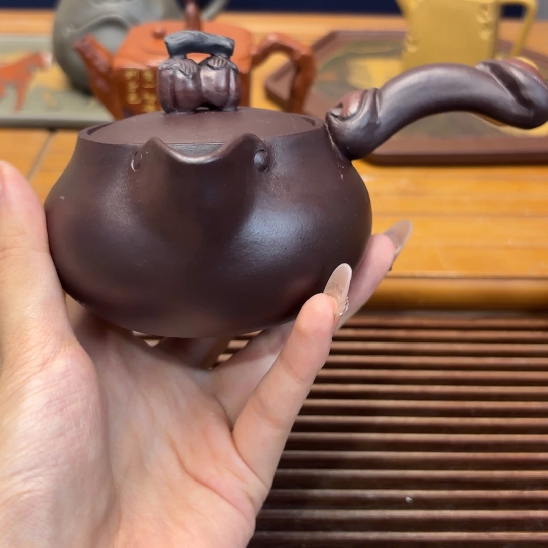 紫砂茶宠五号店专项
