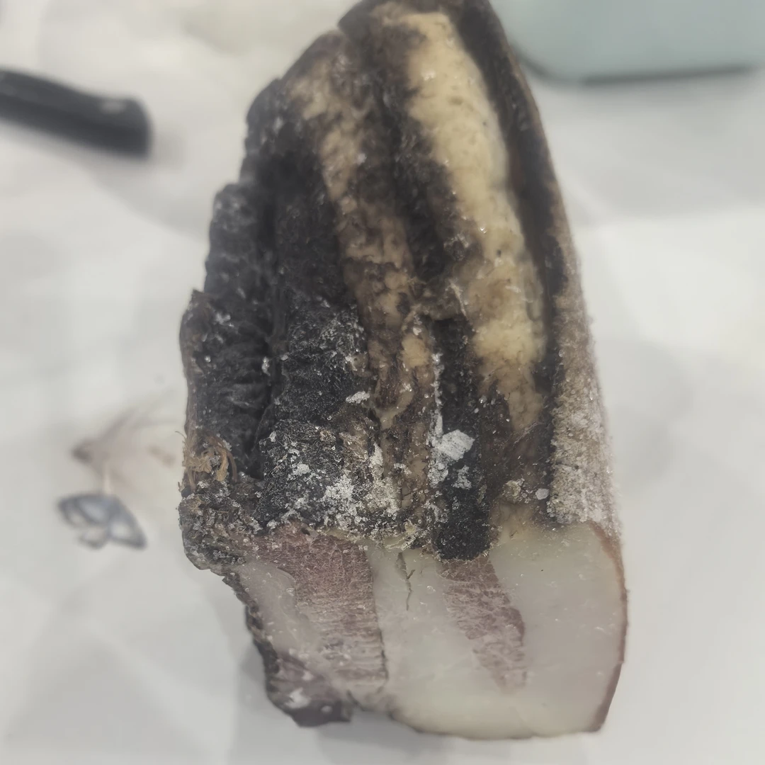 赶场链接贵州高山农家自养土猪腊肉