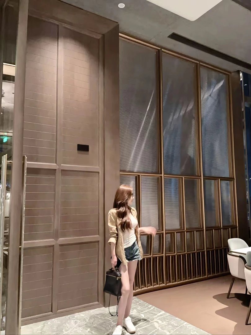 IS LULU | Ralp* 经典全亚麻刺绣衬衫