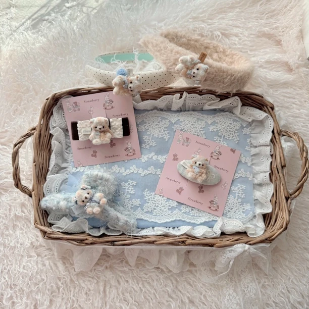 草莓手作1-10补差专拍