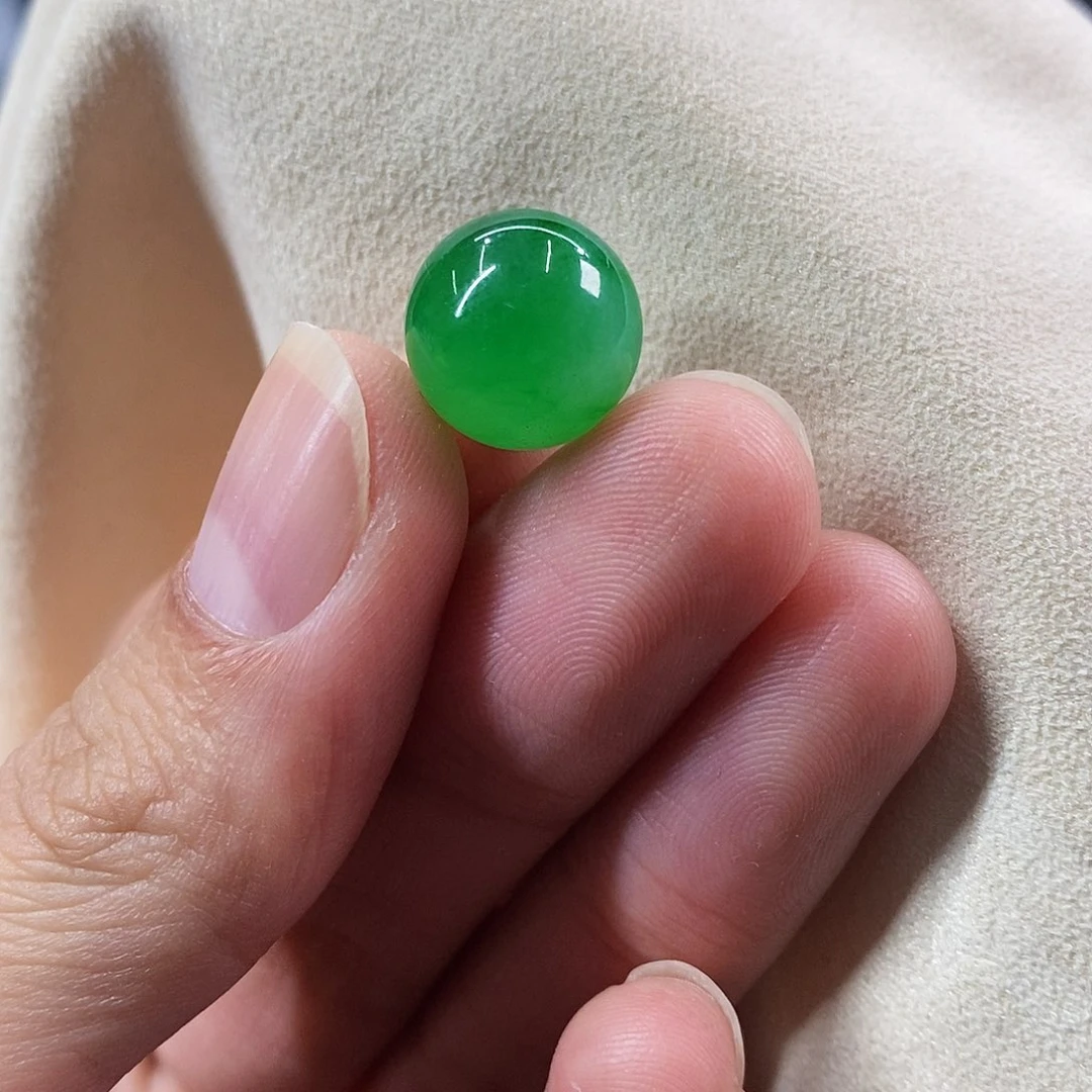 散珠翡翠冰飘阳绿，卡12