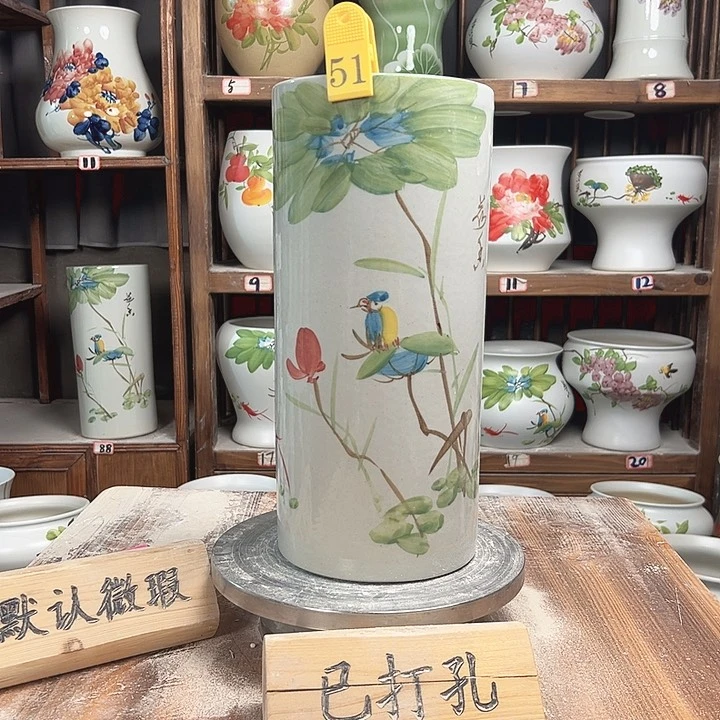 摆件51大微瑕款新款陶瓷