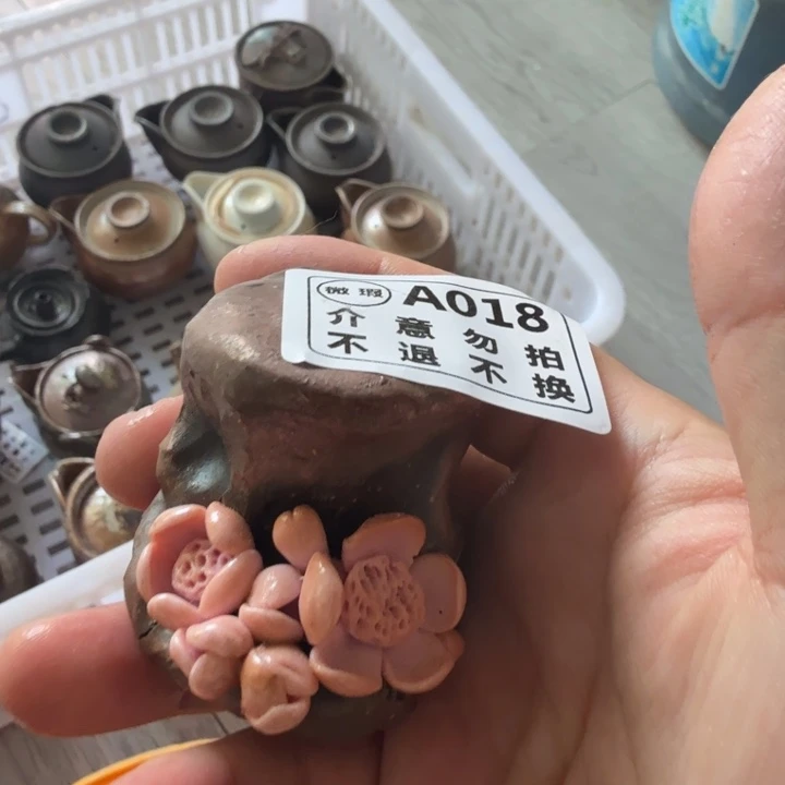 盘陶柴烧福利新品多多