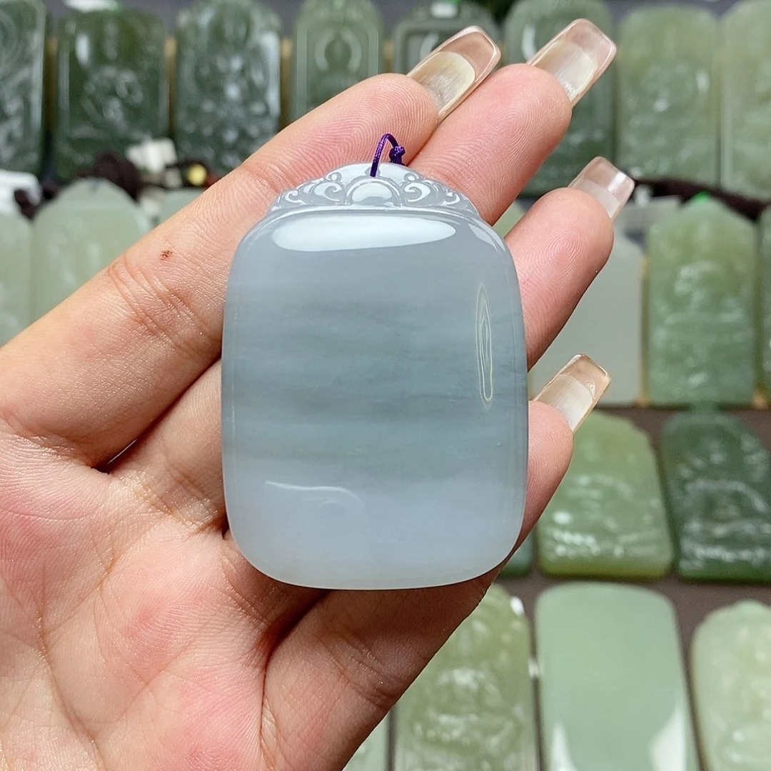 【闪购商品】和田玉颈饰未镶嵌