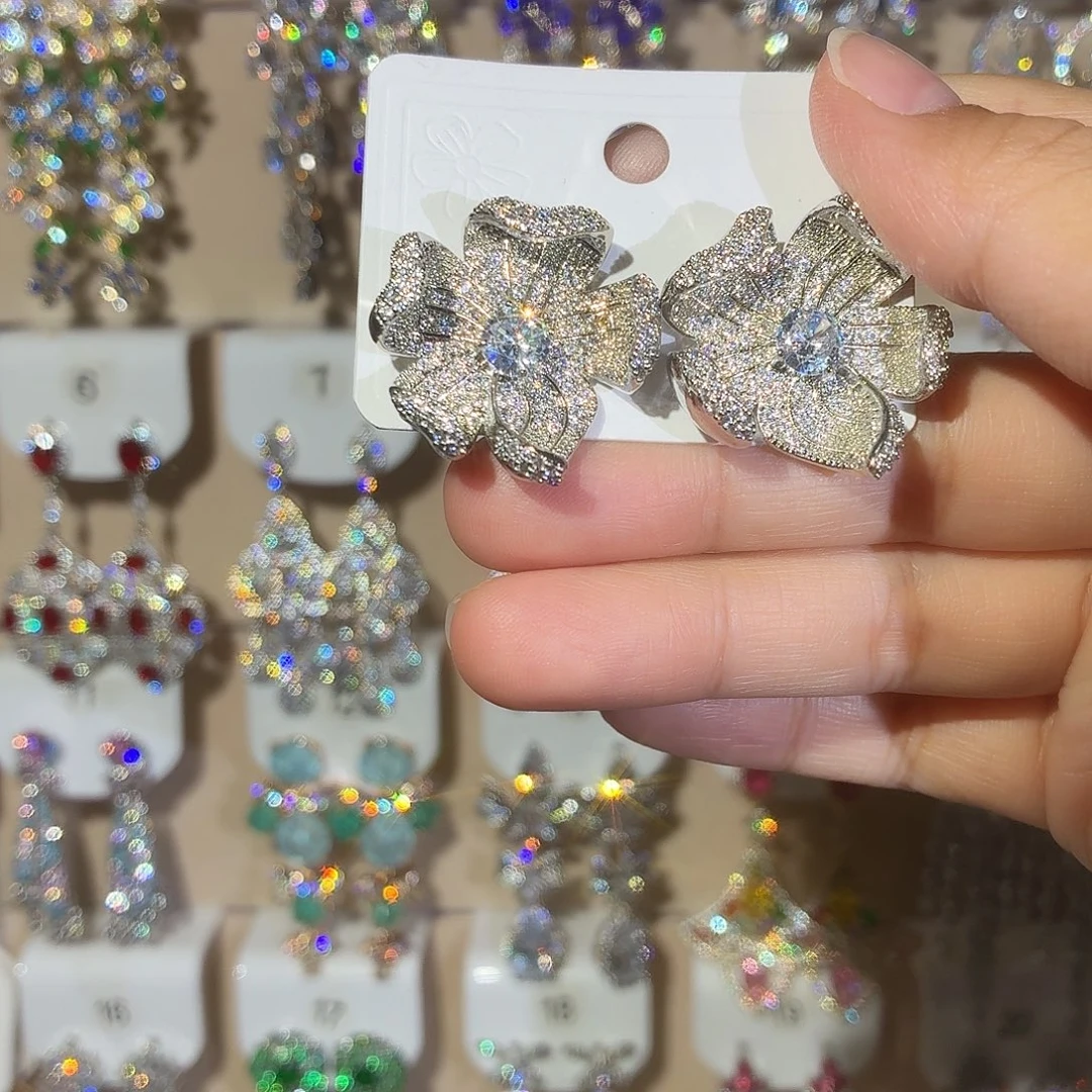 锆石铜合金925银针