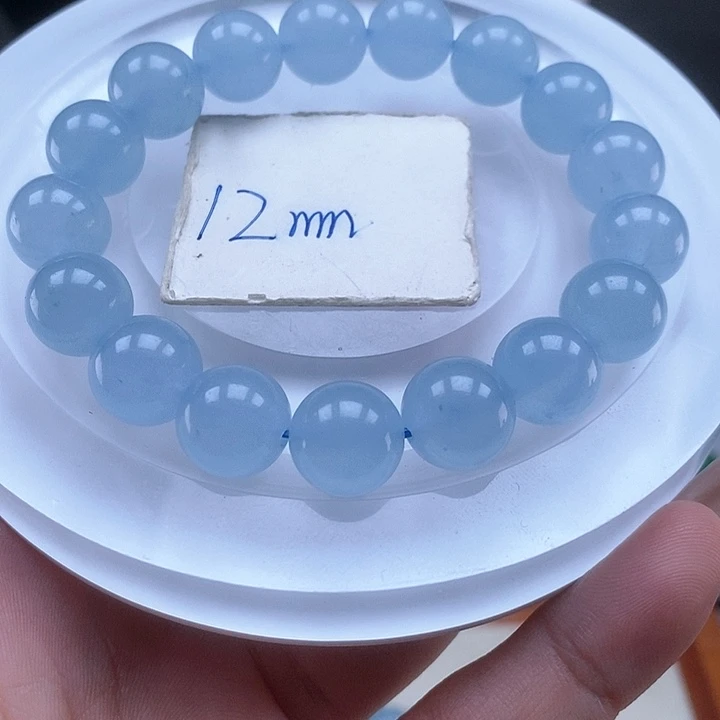 翡翠手链未镶嵌手链