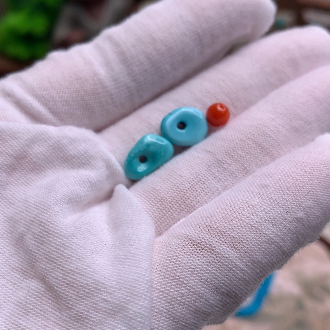 南红玛瑙未镶嵌配饰