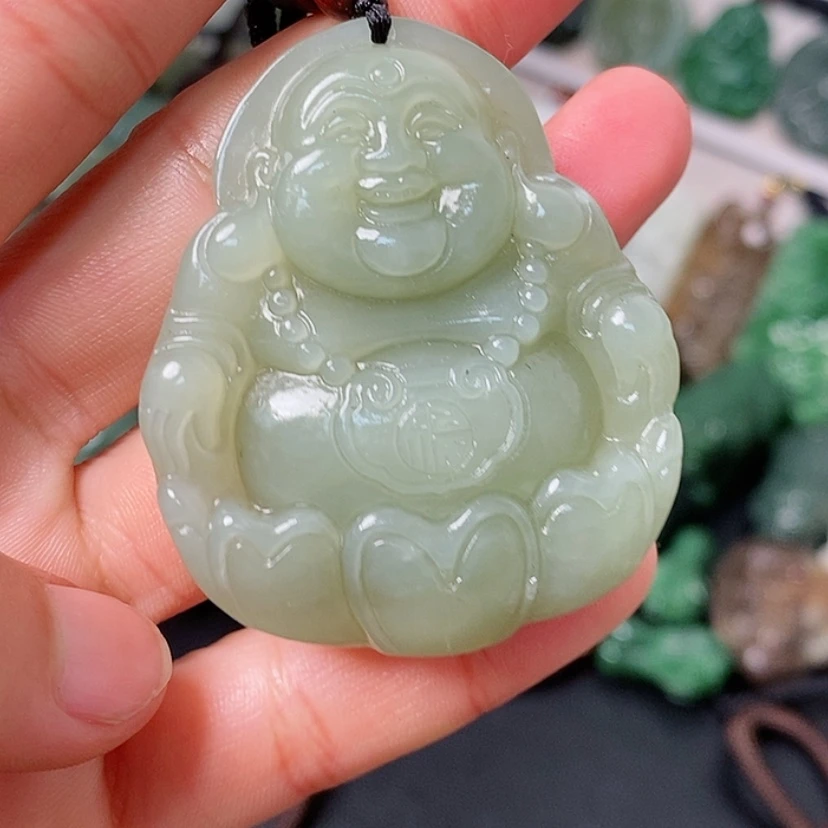 【闪购商品】和田玉颈饰未镶嵌