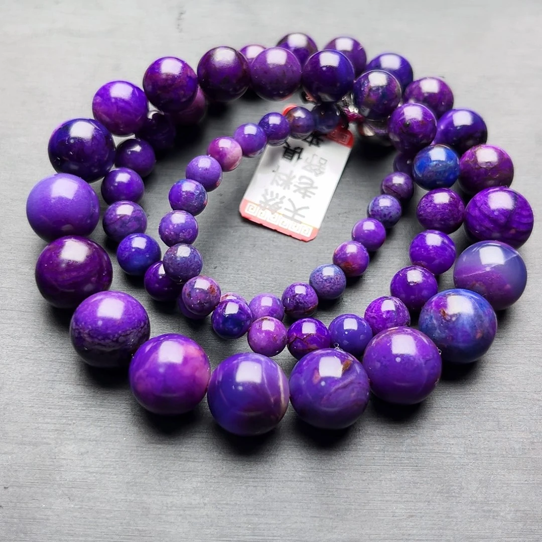 苏纪石（舒俱来）未镶嵌项链