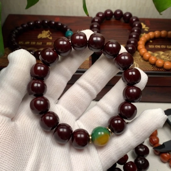 橄榄核手串/手链杜*某猴头