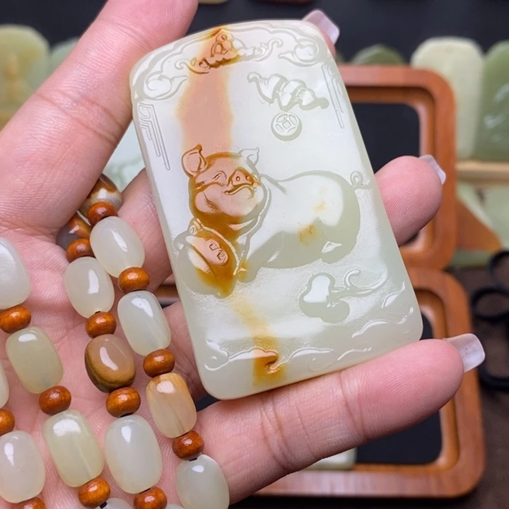 一物一拍所见所得