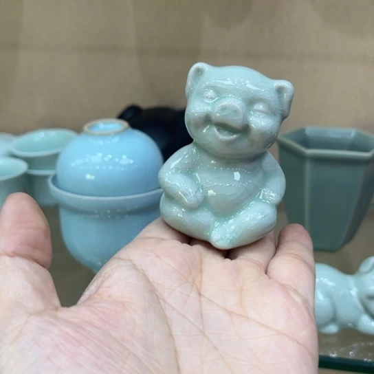 大宋甄选茶具茶器