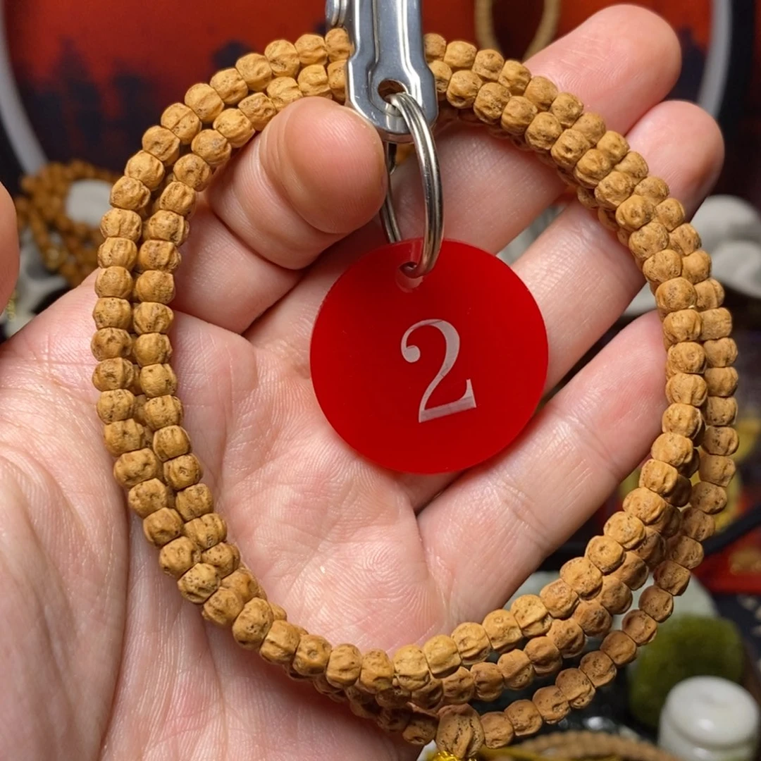 柏香籽/百香籽手串