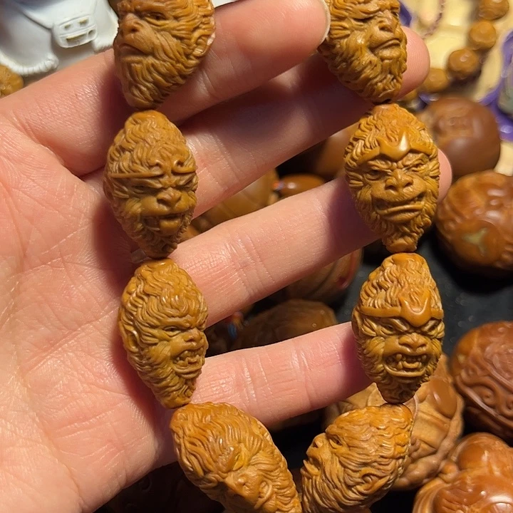 橄榄核手串/手链大圣