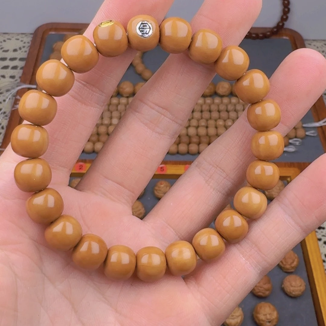 猴头核桃手串苏****盟微瑕老型