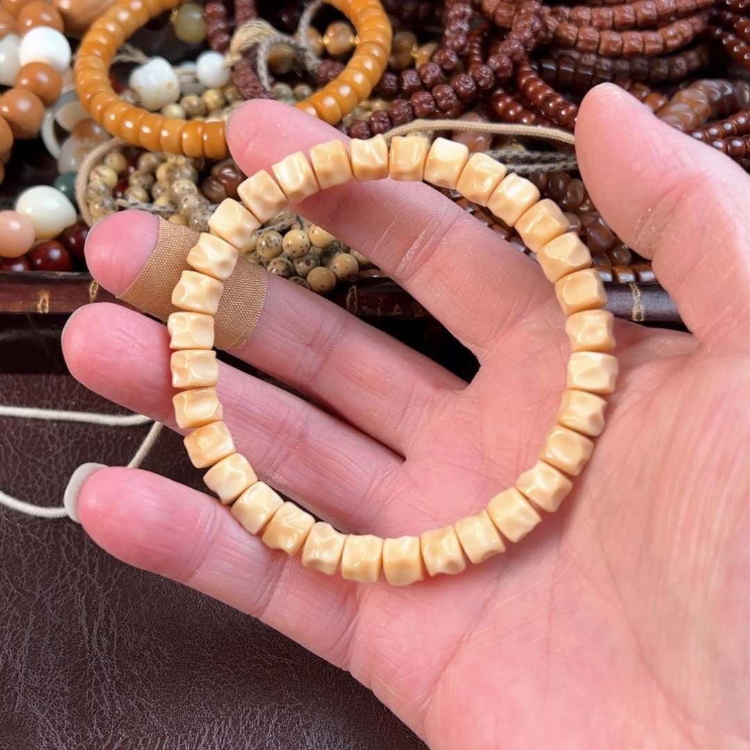 星月菩提吊坠龙脊无相