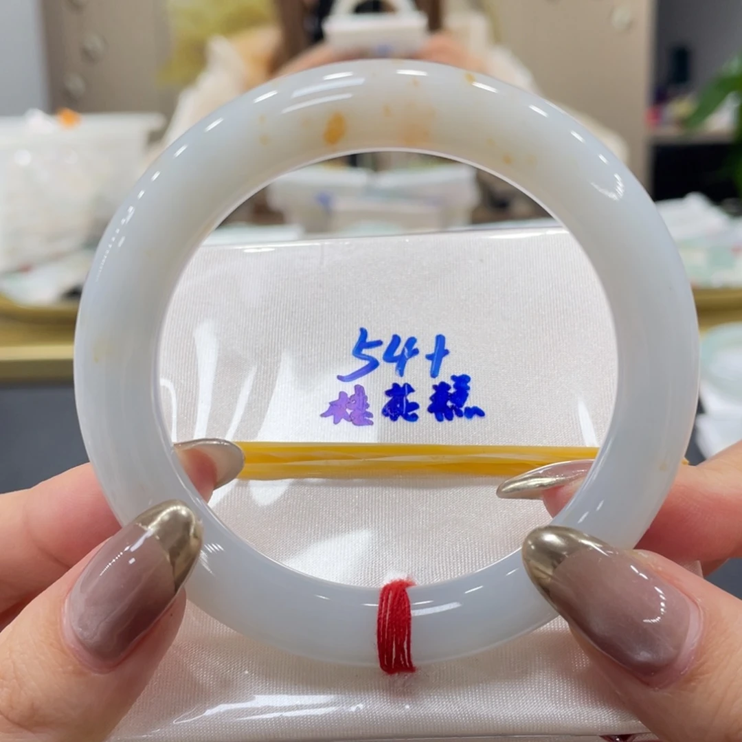 未镶嵌手镯翡翠翡翠