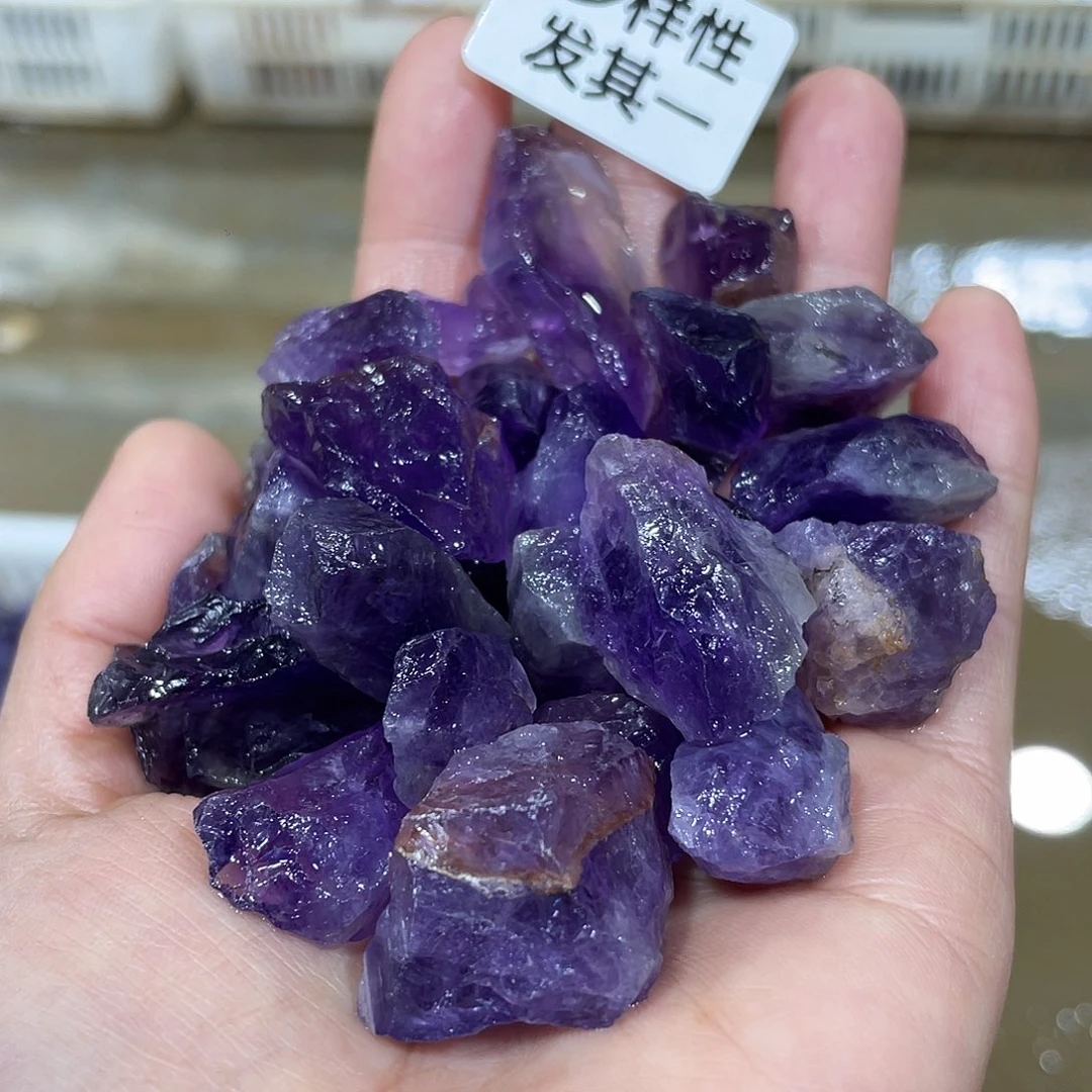 水晶摆件……未镶嵌100g