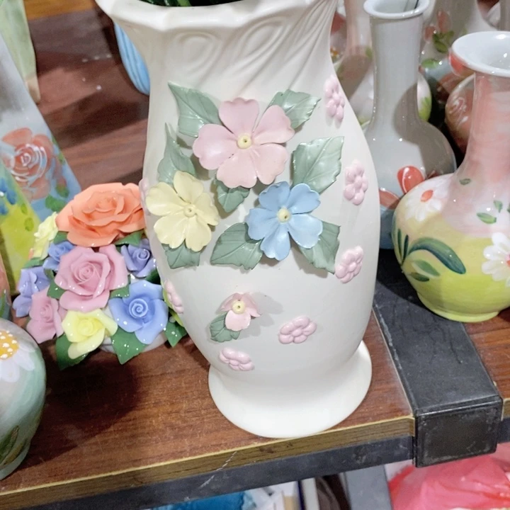 摆件陶瓷树脂家居摆件