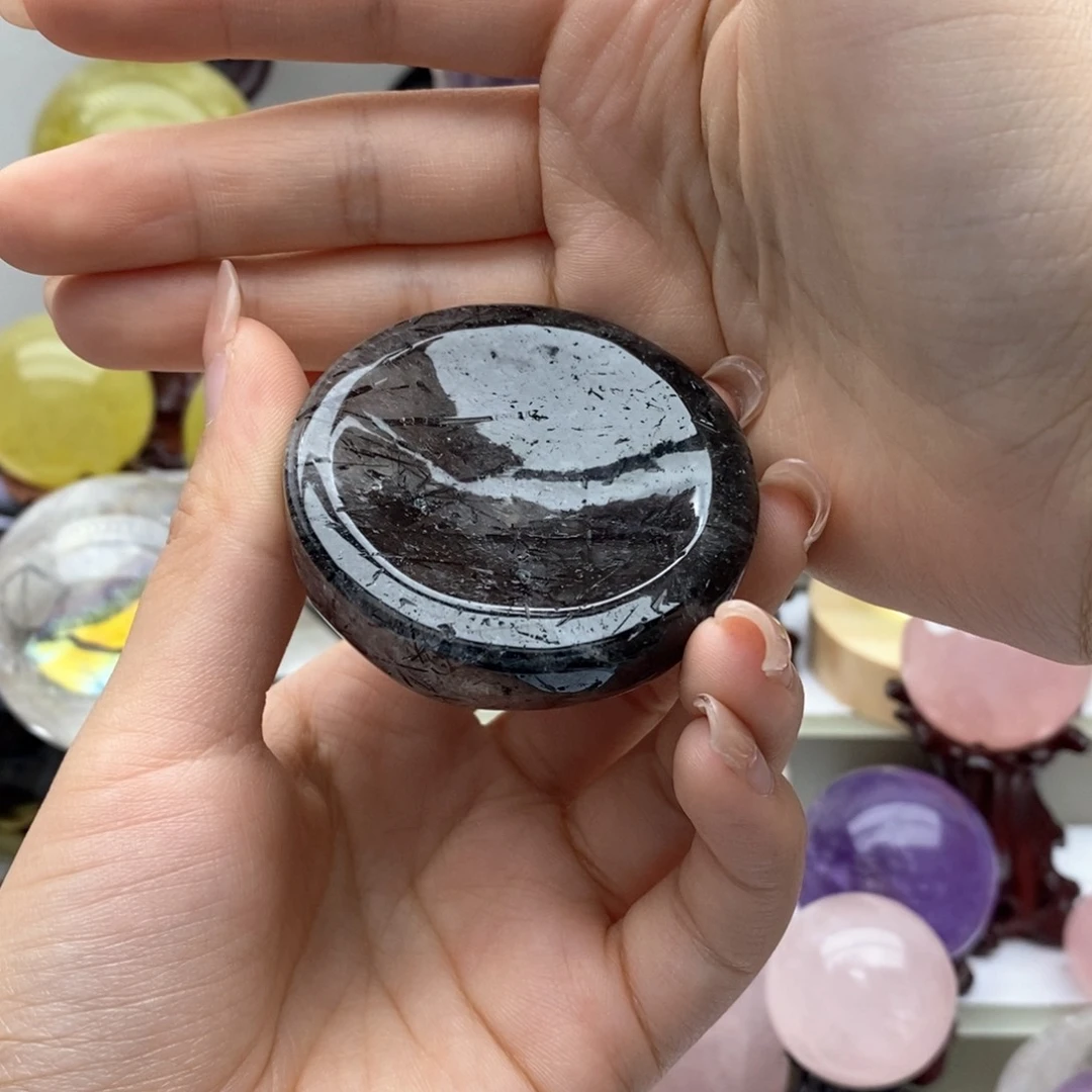 水晶珠宝半成品未镶嵌森***籽水晶18