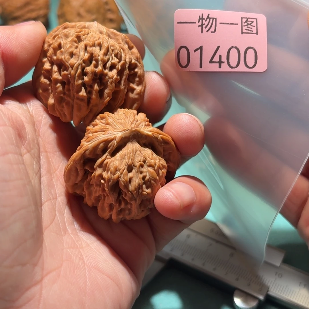 把件文玩核桃楼子