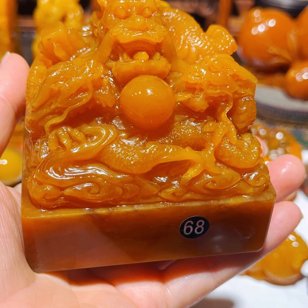 田黄石拼**郎石雕石雕石雕