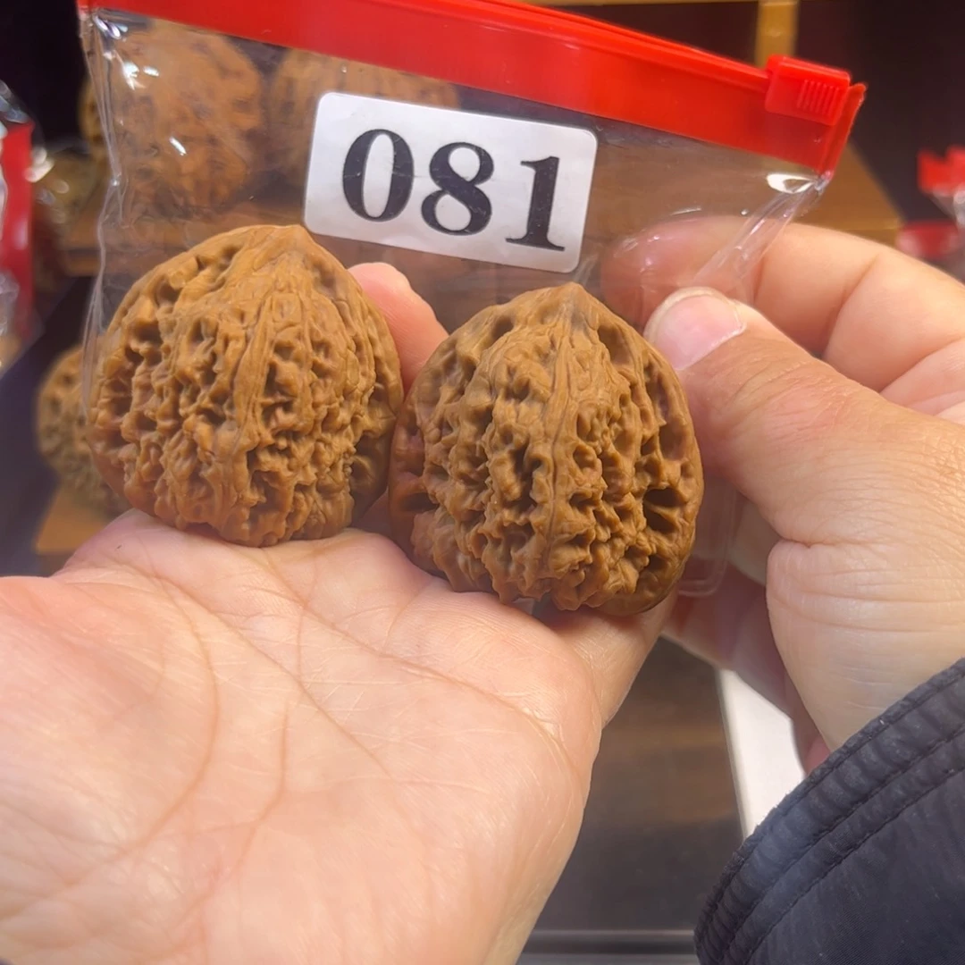 吊坠文玩核桃高炮41