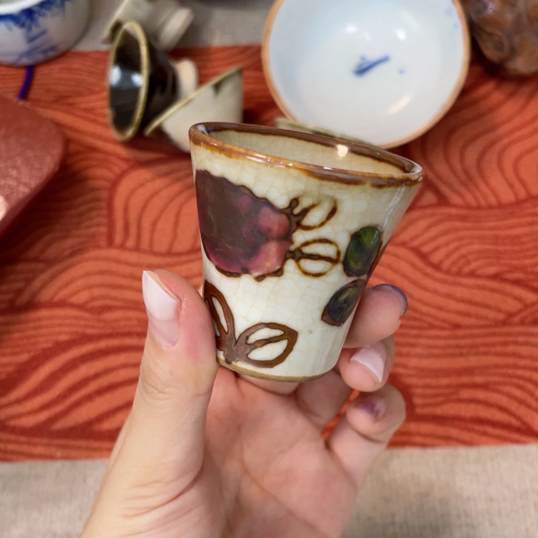 瓷片我们是真的爱对方很好吗