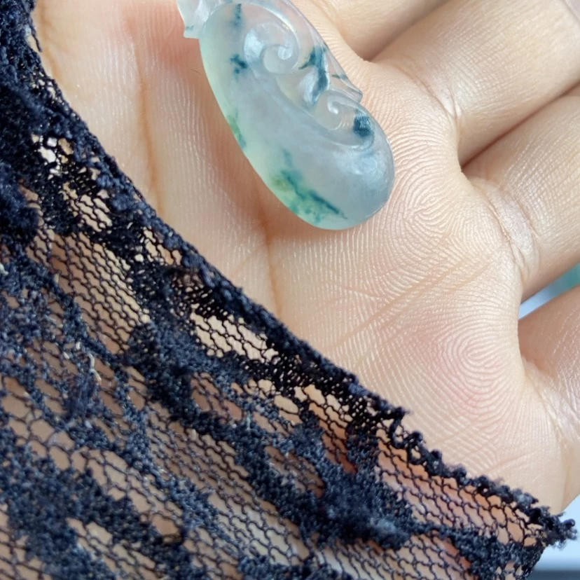 【闪购商品】未镶嵌定制翡翠如意