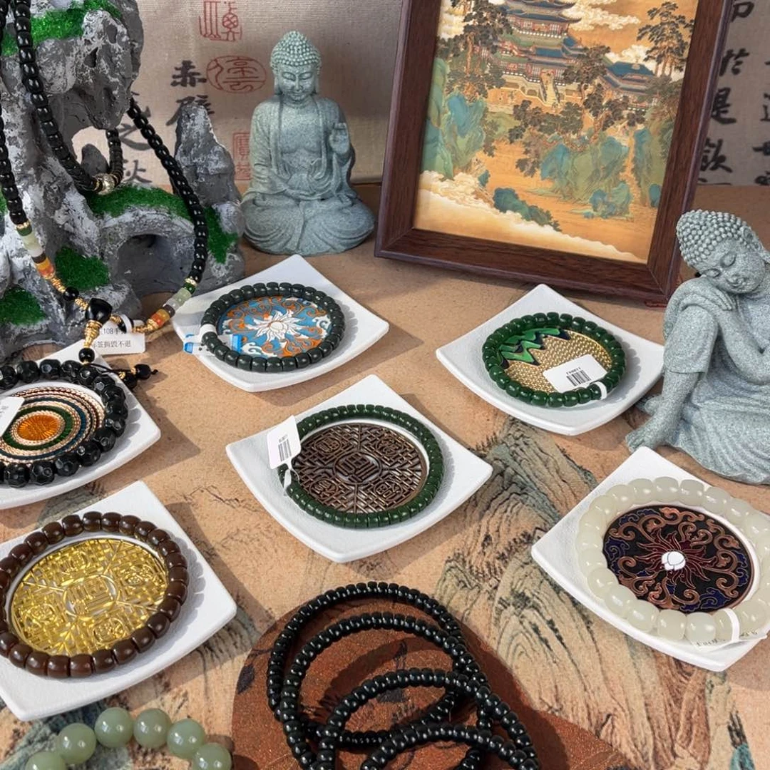 手链未镶嵌和田玉