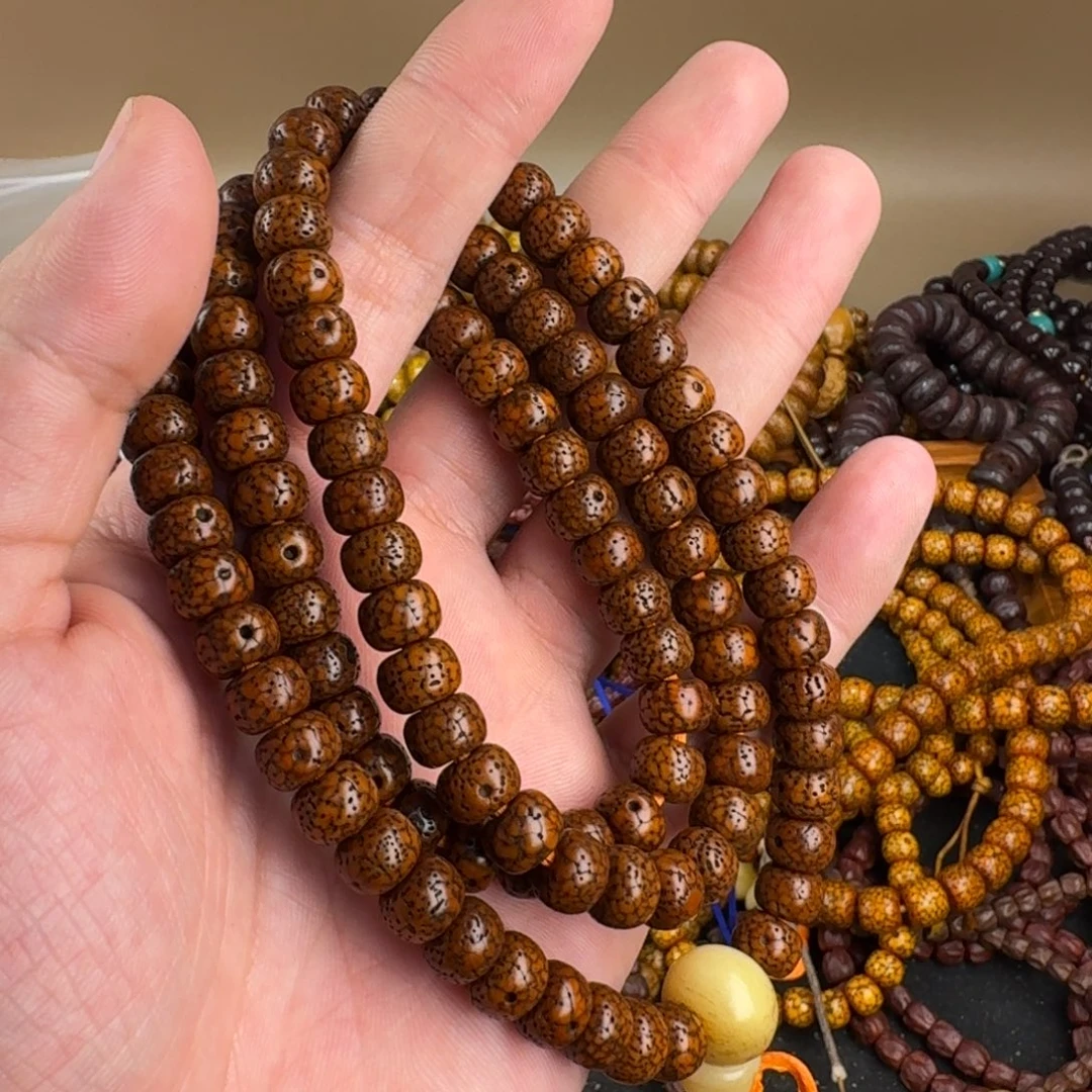 ****金刚菩提吊坠图健健康康