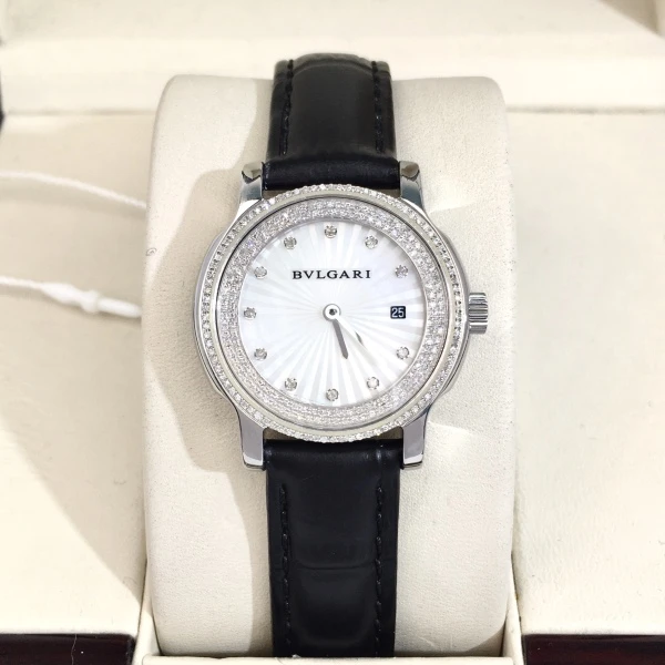 石英表/宝格丽/95新/表径29/S257250122021/250128JX0024