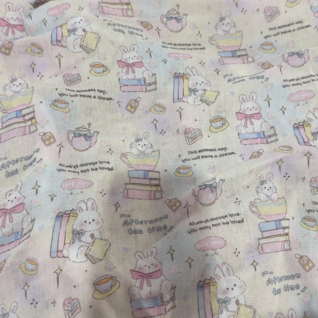 棉超舒服纯棉双层纱1米价X1.4米宽E