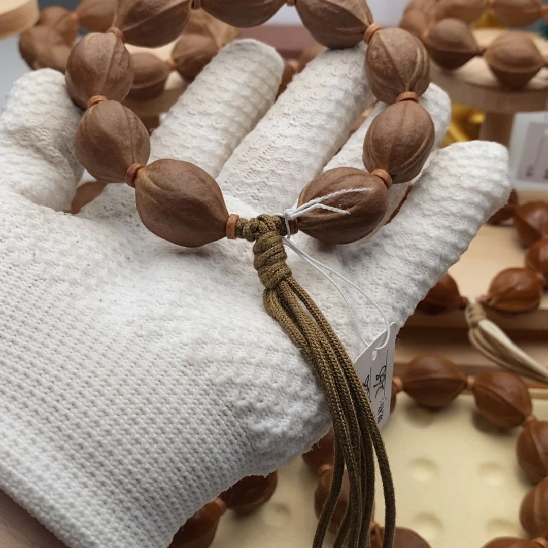 橄榄核吊坠1928梅林