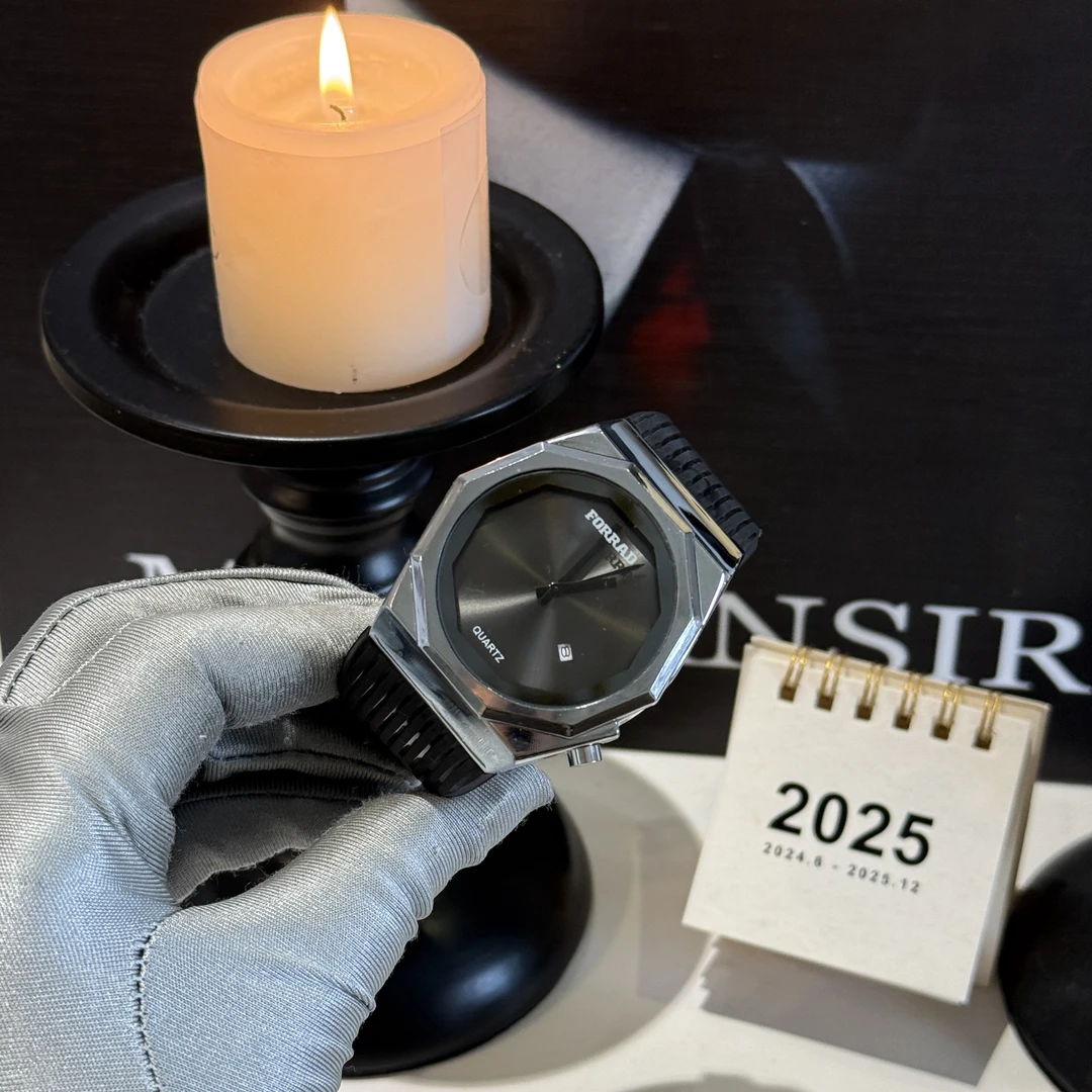 新款时尚潮流男女同款 Saat创意礼品