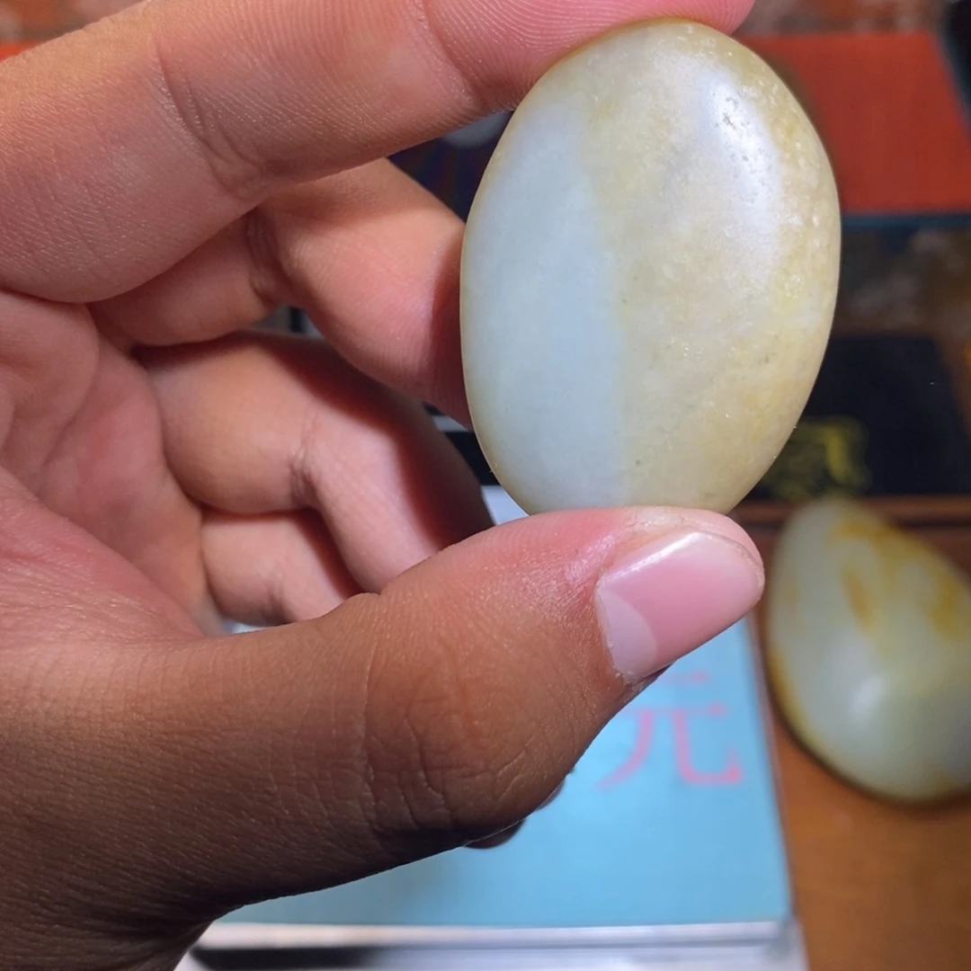 未镶嵌和田玉发饰