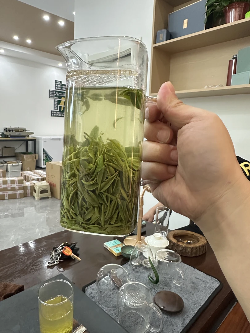 （小芽叶)正宗信阳毛尖优质小芽叶