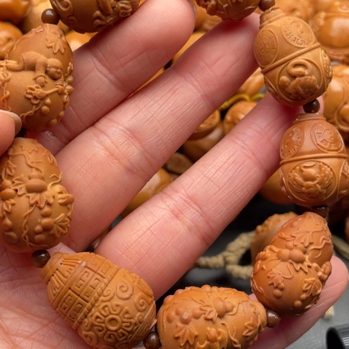 手串橄榄核橄榄核